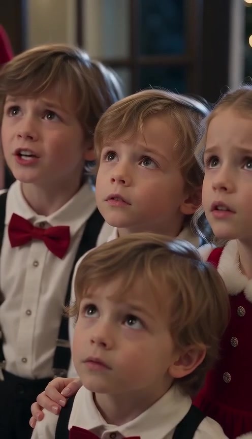 He Invited His Ex Back for Christmas Until She Arrived With the Children He Abandoned