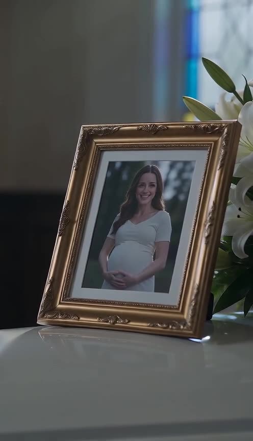 He Brought His Mistress to His Pregnant Wife’s Funeral Then Her Will Exposed Everything