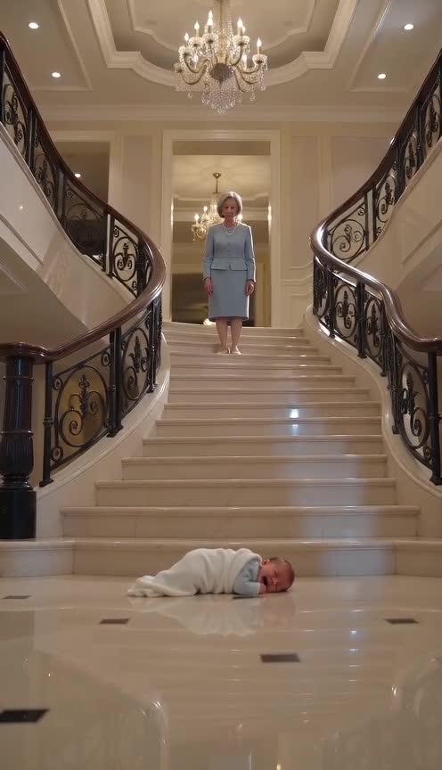 She Hurt His Baby Then One Name In The Will Changed Everything