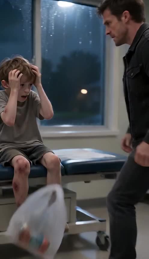 Boy Arrived With Twelve Dollars and Revealed the Son She Lost Five Years Ago