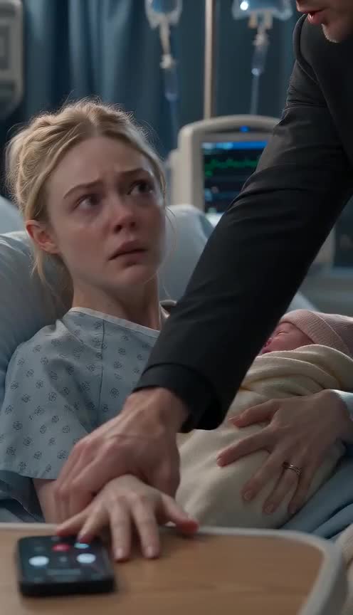 My Billionaire Ex Called My Hospital Bed And Discovered My Secret Baby Was Born