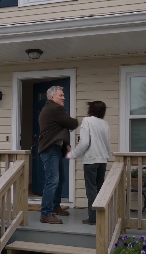 She Lost Her Husband and Children, Then Closed the Door on Her Parents Forever