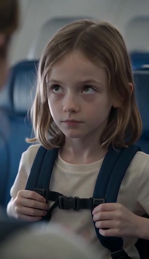 The Stranger Took My Daughter’s Seat Until She Revealed What She Found