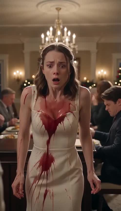 Her Mother-in-Law Humiliated Her at Christmas, Then Emily Opened the Folder That Changed Everything