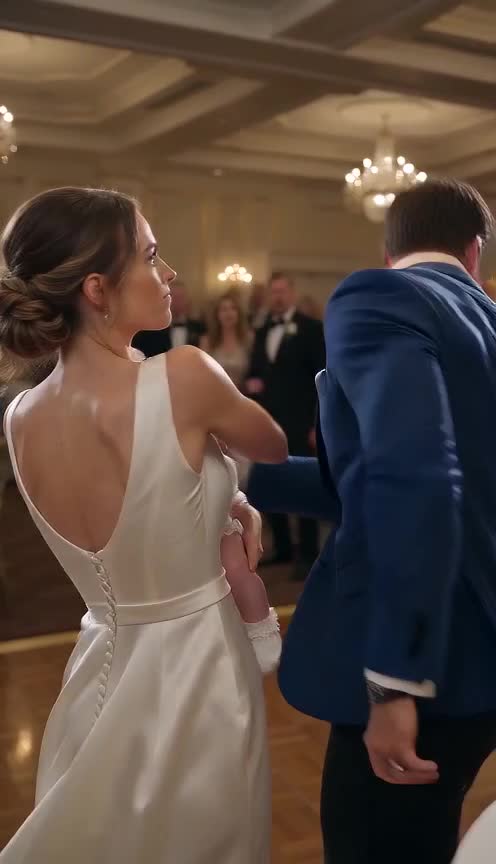 My Husband Left Me for a Son, But My Wedding Day Reveal Destroyed Everything