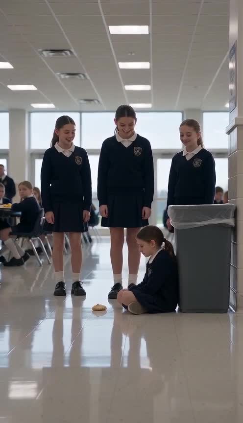 They Humiliated His Daughter Until Her Father Walked In and Exposed Everything