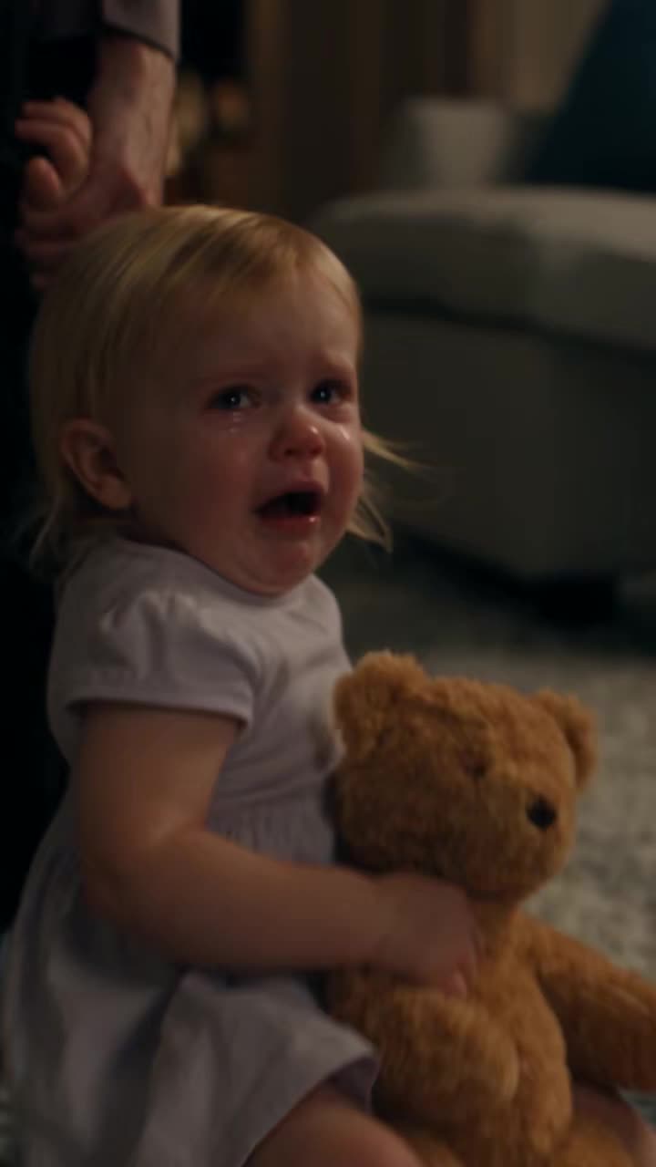Mafia Matriarch Defends a Little Girl’s Teddy Bear From Her Cruel Family