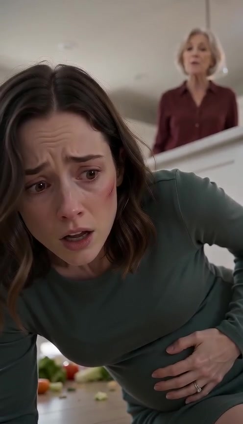 My Husband Blamed My Pregnancy Until the Hidden Camera Exposed His Cruel Secret