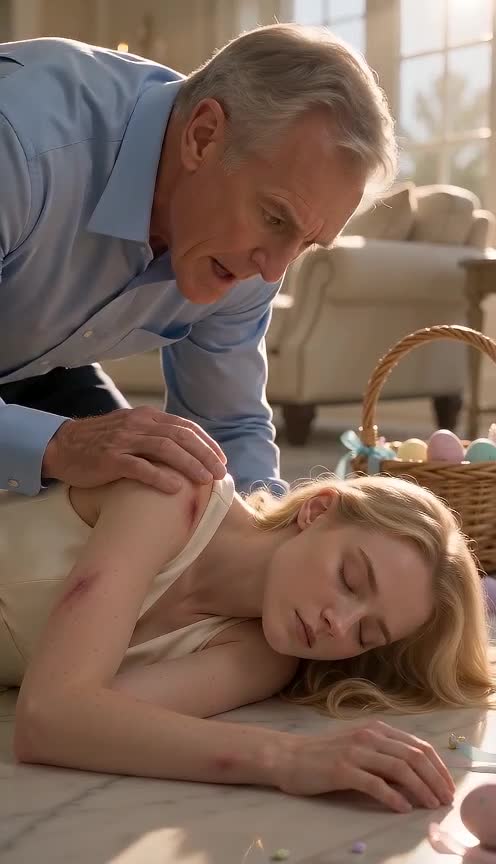 My Daughter Whispered He Hurt Me Again Then I Walked Into His Mansion