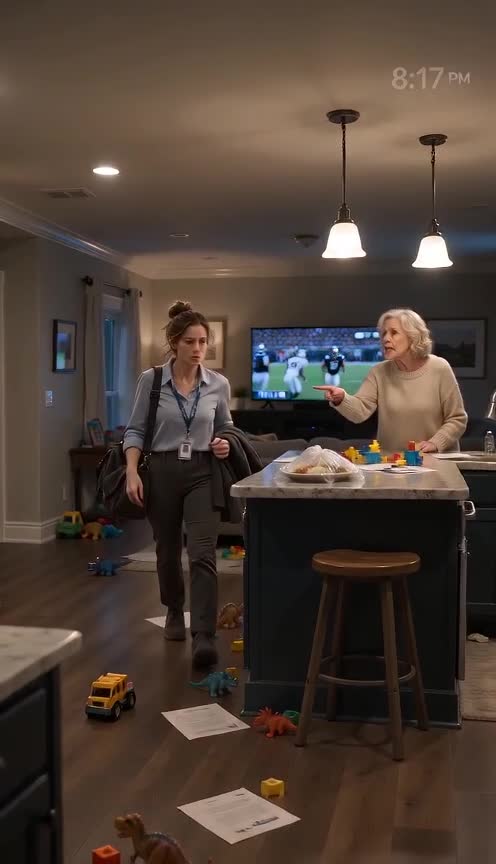 My Husband Stopped Our Dream Home Behind My Back While I Worked Overtime For Us
