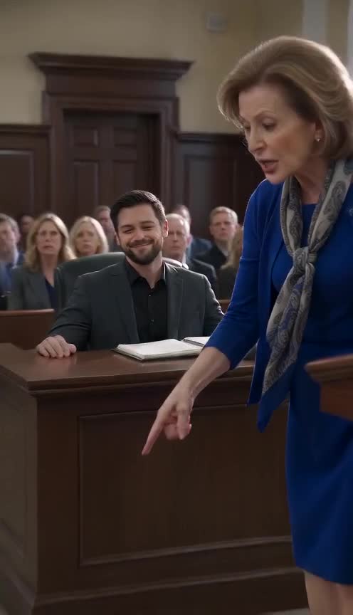 My Family Called Me a Faker in Court Until a Military Doctor Saw Me Collapse