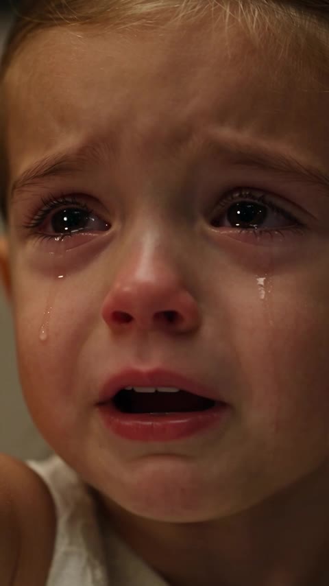 Little Girl Begged for Food Until a Stranger at the Table Made Everyone Freeze