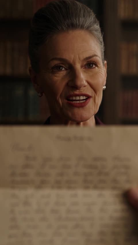 She Found the Hidden Letter That Proved Someone Stole the Truth About Her Daughter