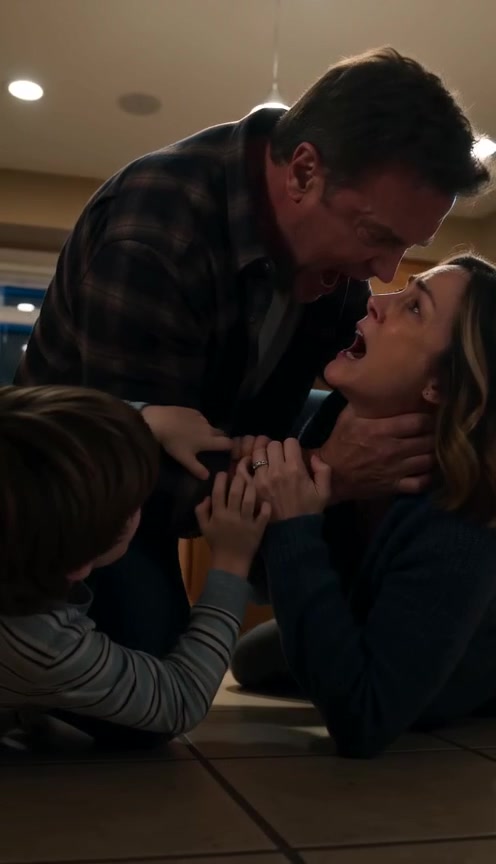 He Thought His Family Was Gone Until One Secret Call Changed Everything