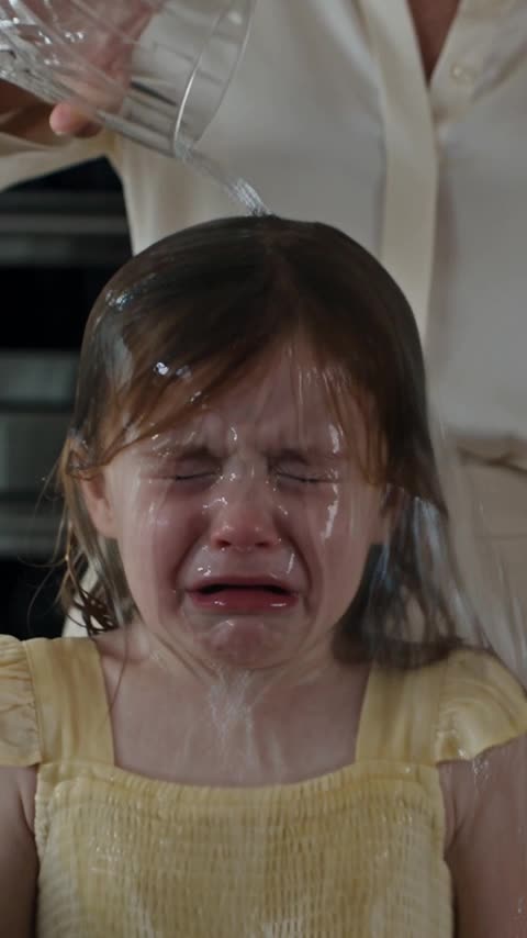 Little Girl Cried For Daddy Until A Powerful Man Walked In And Changed Everything