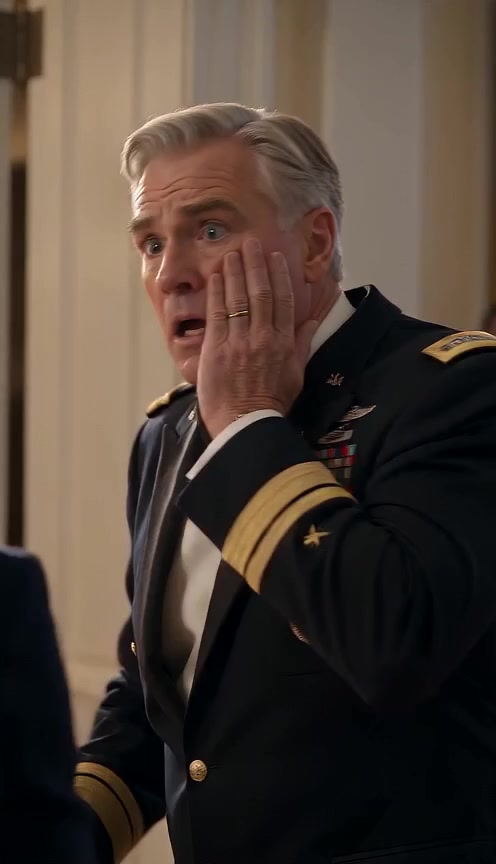 He Humiliated the Woman in the Ballroom Until the General’s Name Was Announced