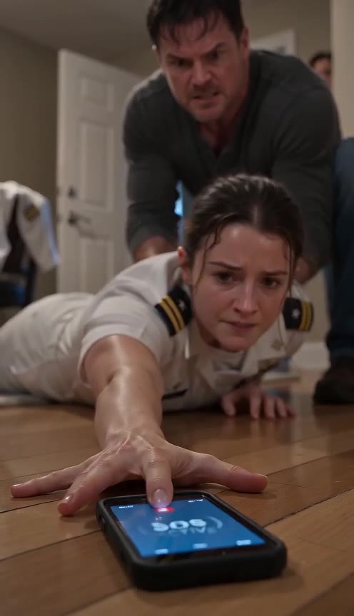 Navy Medic Triggered SOS Before Losing Consciousness — The Truth Shocked Everyone