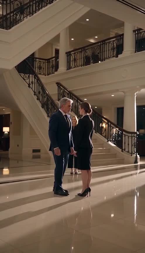 The Man Who Revealed A Hidden Truth To A Woman Seeking Answers
