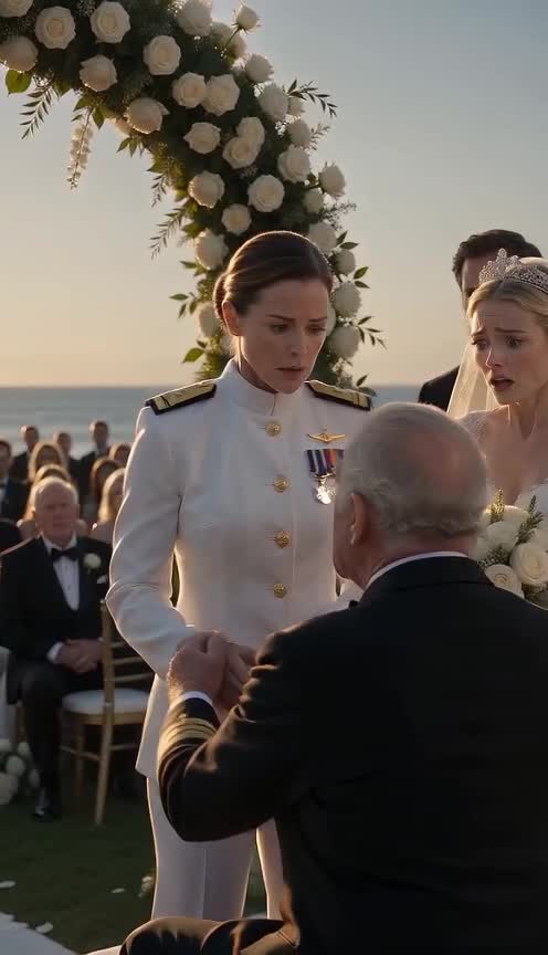 My Sister Erased Me From Her Royal Wedding Until The King Revealed The Truth