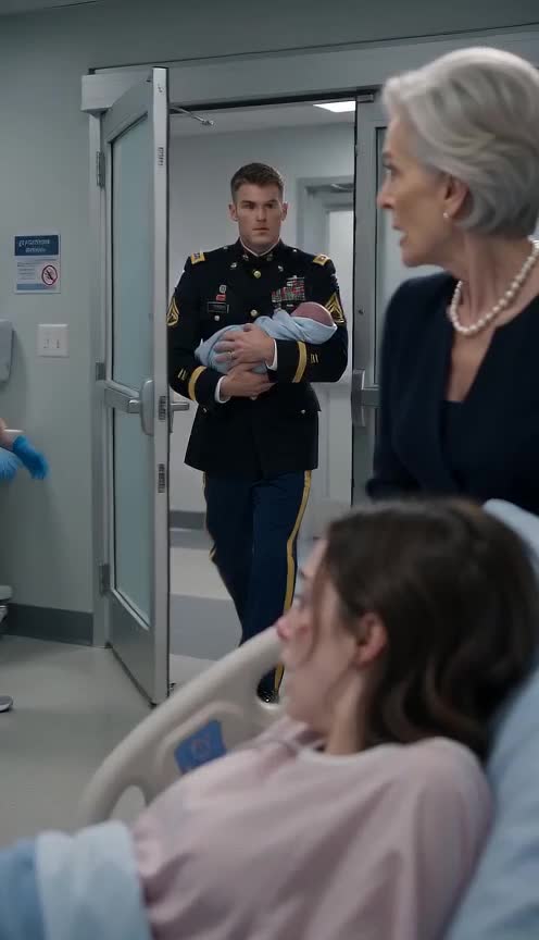 Military Dad Returned To Find His Wife Broken And Exposed The Family’s Cruel Secret