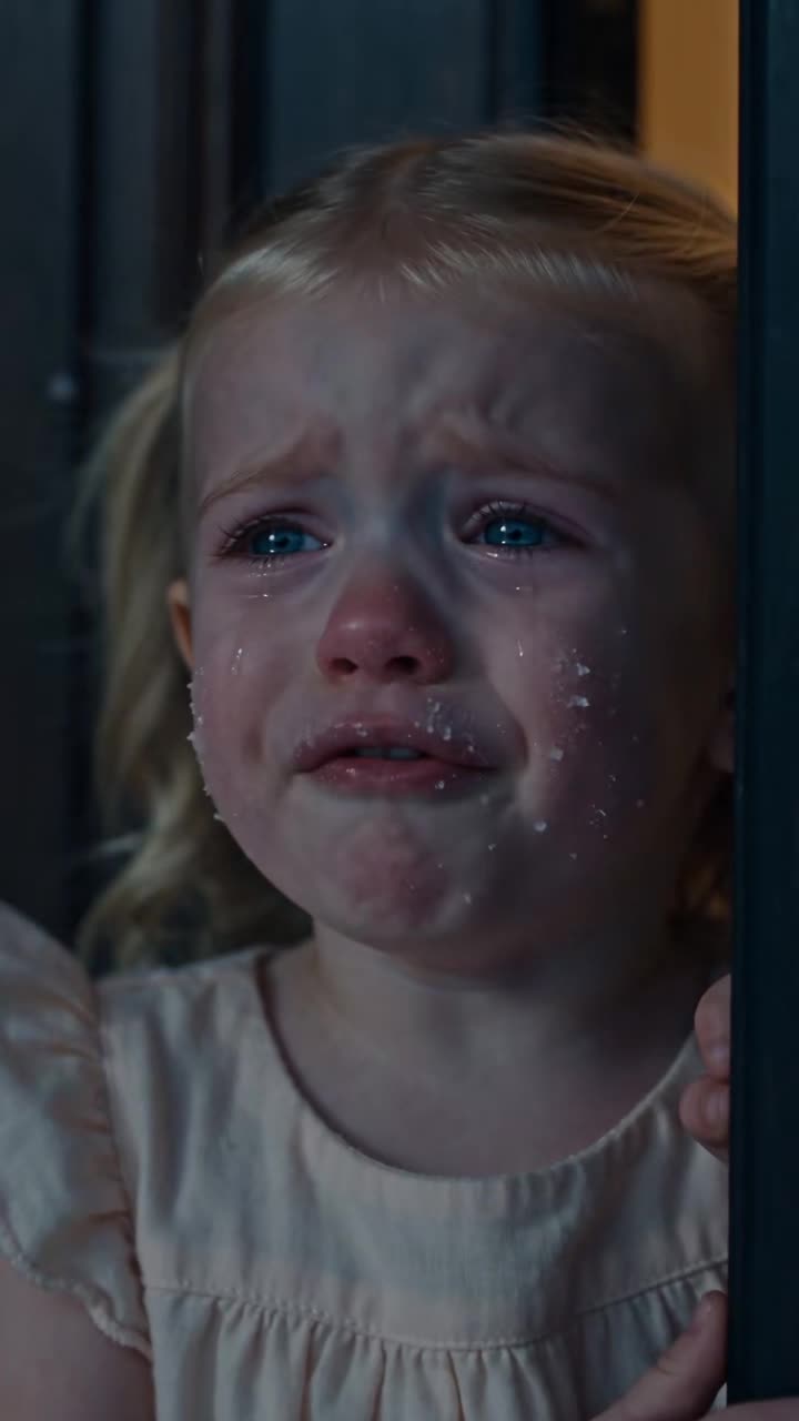 She Cried Outside the Mansion Until a Powerful Boss Revealed Who Was Really Heartless