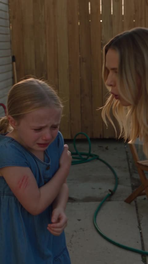 Grandpa Walked In After She Hurt His Granddaughter And Everything Changed