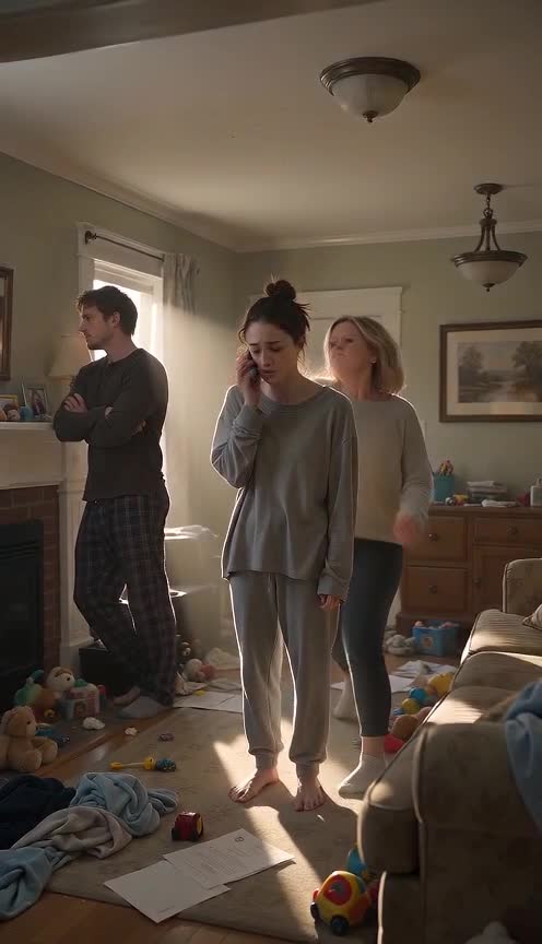 My Sister Called Babysitting My Rent Until I Finally Walked Away