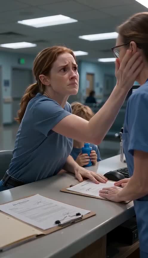 My Husband Replaced Me As Mom Until The Nurse Revealed The Forged Signature