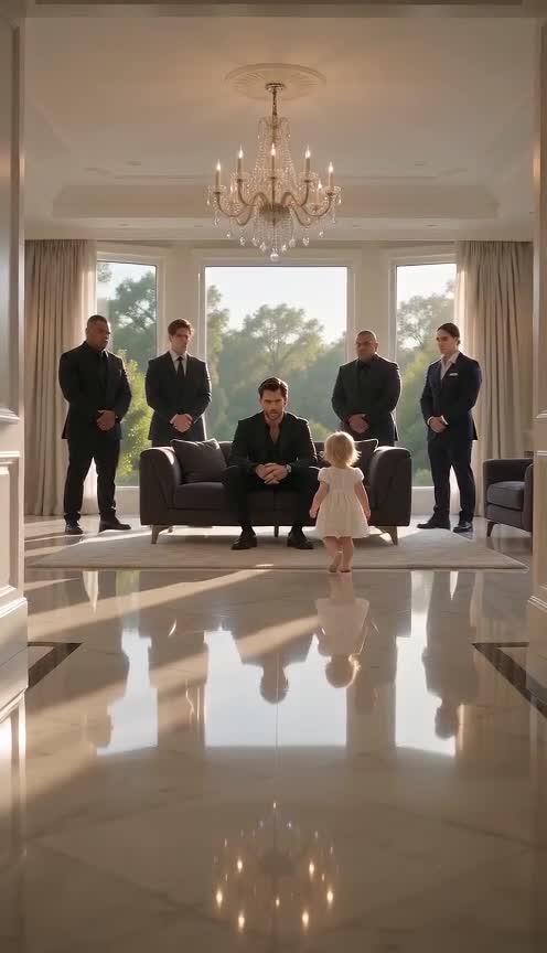 Little Girl Restored A Mafia Boss’s Hearing And Exposed A Hidden Betrayal