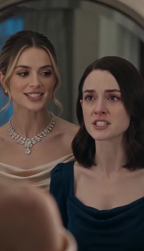 She Called Her Billionaire Father After Her Husband Humiliated Her at the Gala