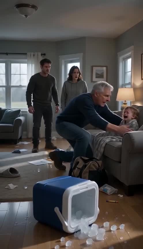 I Found My Granddaughter Hurt and a Fake Signature Revealed a Family Scheme