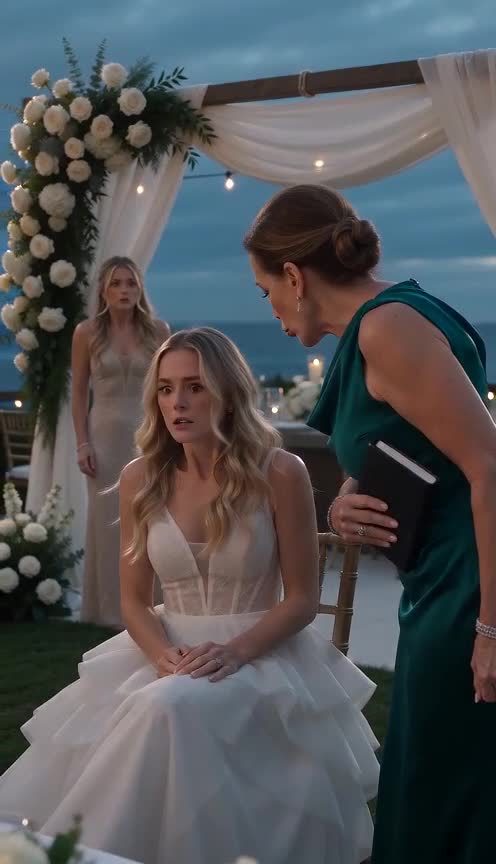 My Mother Stole My Dream Wedding Venue Until Her Most Important Guest Chose Mine