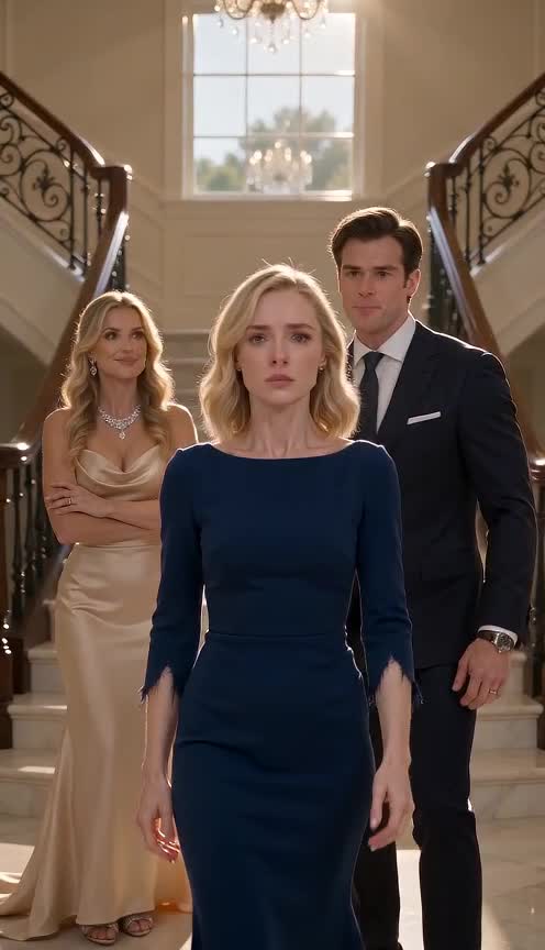 My CEO Husband Chose His Mistress Until One Call to My Billionaire Father Changed Everything