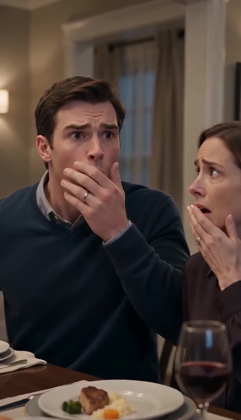 Widow Returned From Her Husband’s Funeral To Find Her Family Dividing His Belongings Before Her Shocking Television Revelation