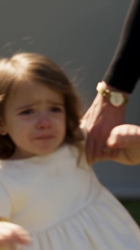 Little Girl Was Cast Out of the Family Photo Until the Mafia Boss Took Her Place