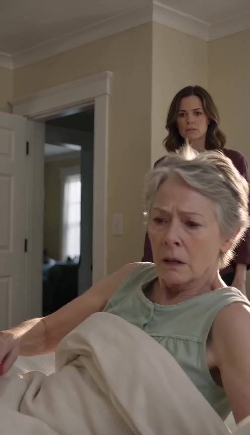 She Woke Up To Find Her Hair Cut While She Slept And The Truth Behind It Was Unsettling
