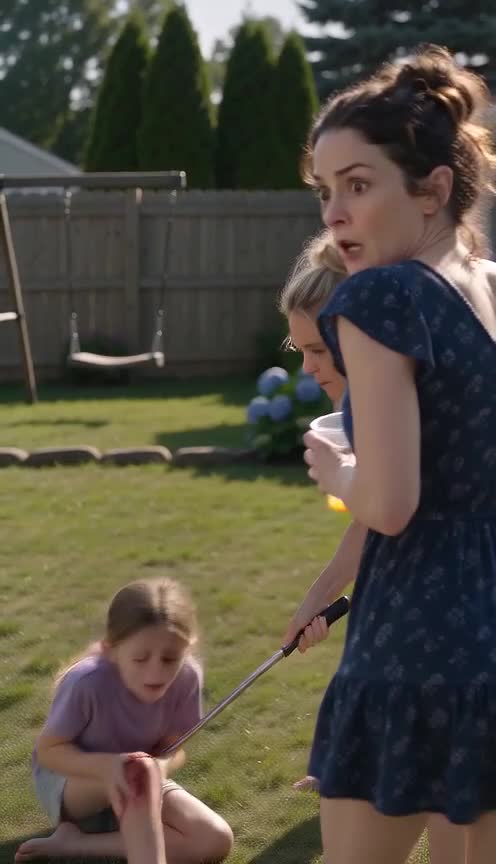 They Hurt My Daughter and Said She Deserved It Until I Took Action