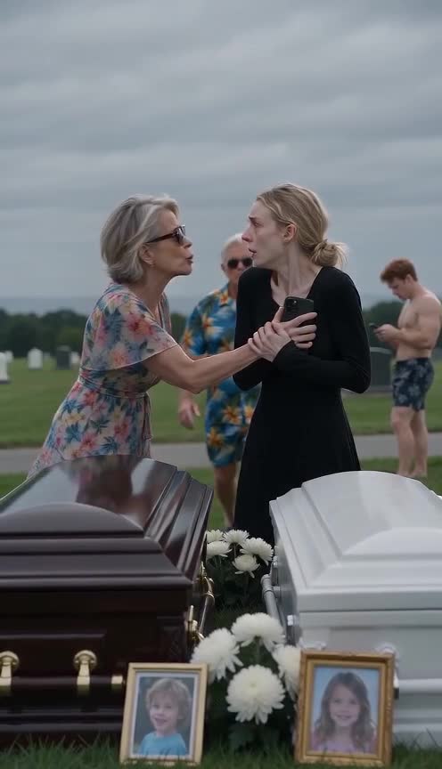 My Parents Missed My Daughter’s Funeral Then Returned Asking For $40,000