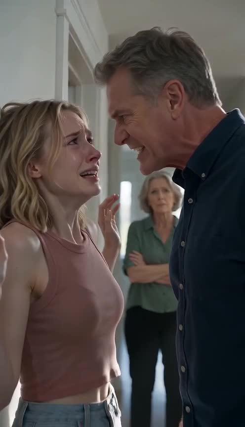 My Parents Broke Me Until I Revealed The Secret That Destroyed Them