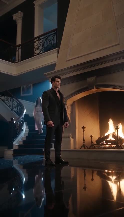 I Entered the Mansion Looking for Answers and Found a Secret That Changed Everything