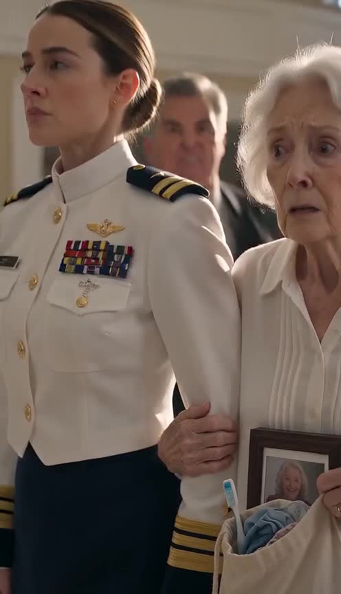 My Parents Abandoned My Grandma Then Framed Me for Saving Her