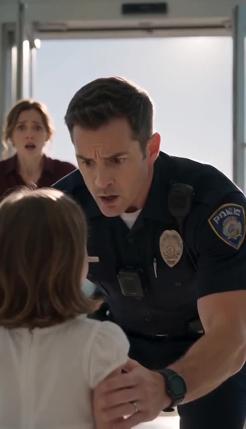 Little Girl Cried for Help Until Her Father Uncovered the Truth Behind Her Fear