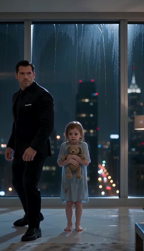 A Little Girl Found the Man Her Mother Trusted With Her Last Secret