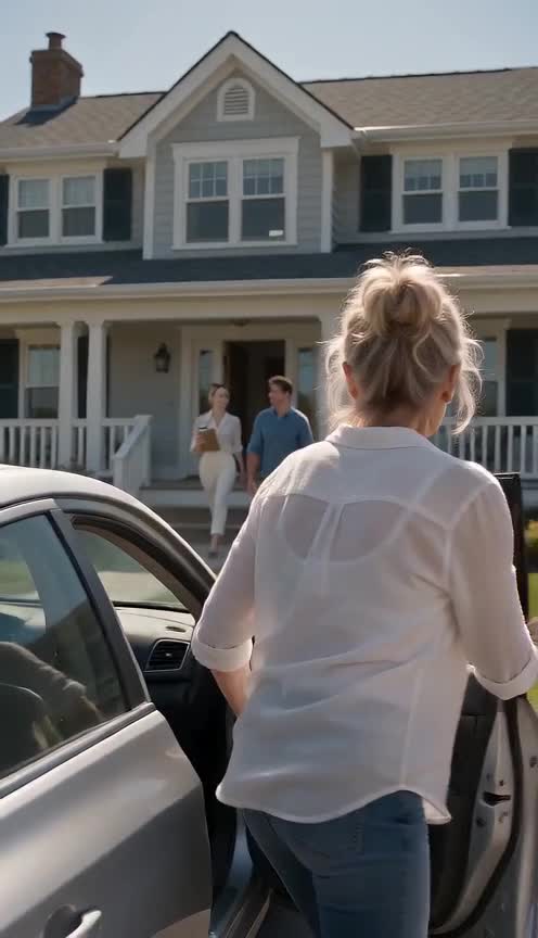 My Daughter Destroyed My Beach House Until She Learned Who Really Owned It