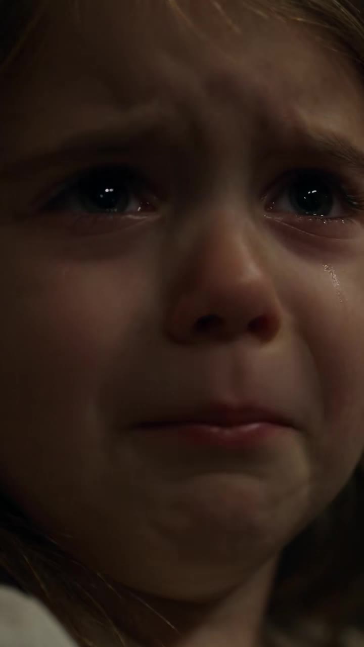 A Cruel Stepmother Hurt the Little Girl Until Her Fierce Protector Walked In