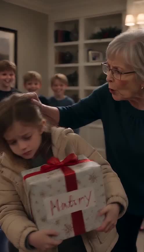 They Humiliated My Kids at Thanksgiving Until I Revealed the Truth