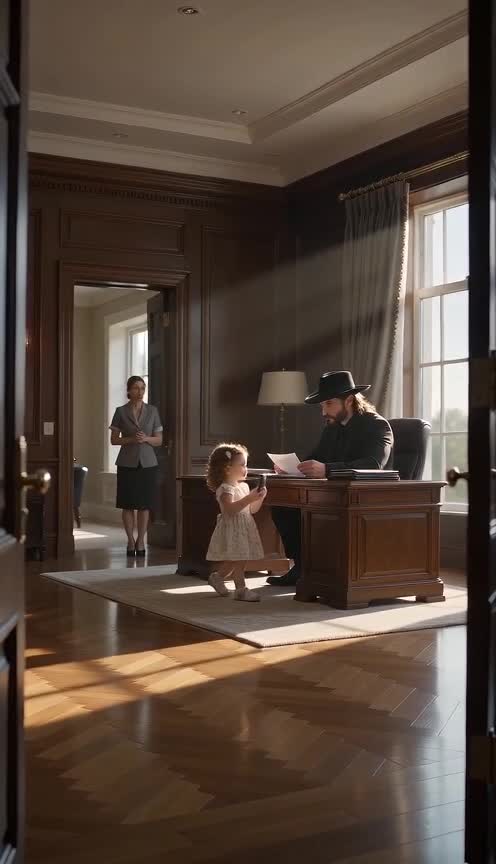 The Little Girl’s Photo Forced A Mafia Leader To Face Someone Who Should Have Been Dead