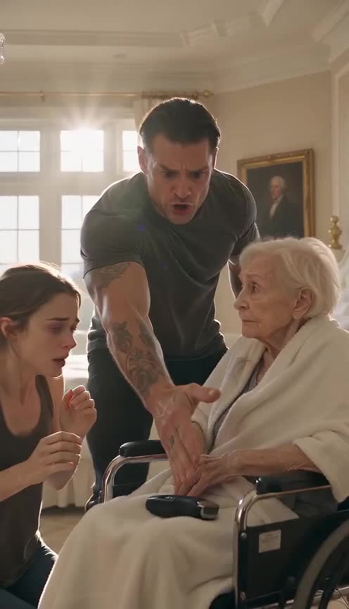 The Maid Who Stayed With My Dying Mother Revealed Our Family’s Hidden Truth