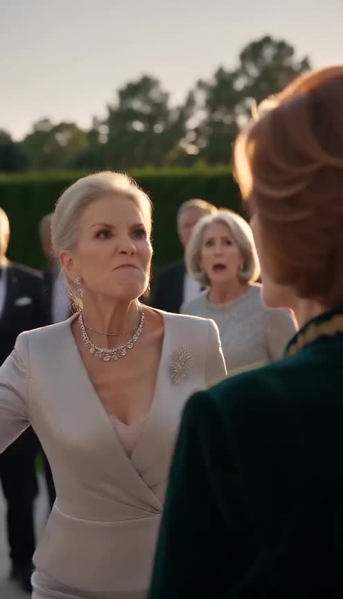 They Banned Her From Her Own Mansion Until She Revealed The Shocking Truth