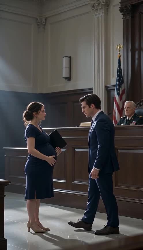 My Ex-Husband Left Me Broken Then My Secret Pregnancy Exposed His Biggest Lie